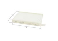 Filter, Innenraumluft