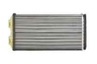 Wärmetauscher, Innenraumheizung