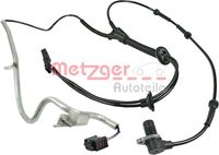 Sensor, Raddrehzahl