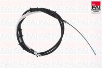 жило, ръчна спирачка