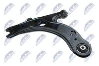 Brat, suspensie roata NTY, Cod: ZWD-WW-038A