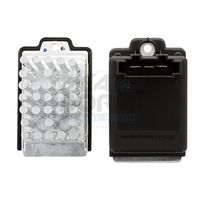 съпротивление, вентилатор за вътрешно пространство