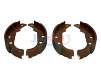 комплект спирачна челюст