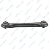 носач, окачване на колелата