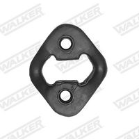 Halter, Abgasanlage