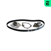 Set pompa apa + curea dintata OPTIMAL, Cod: SK-1580AQ1