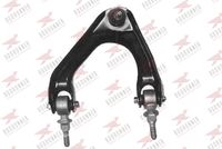 носач, окачване на колелата