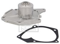 Wasserpumpe, Motorkühlung