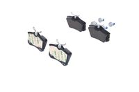 Bremžu uzliku kompl., Disku bremzes