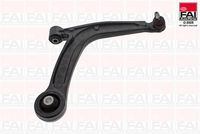 носач, окачване на колелата