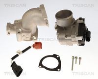 Drosselklappenstutzen