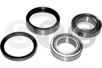 Set rulment roata STC, Cod: T474050