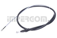 жило, ръчна спирачка