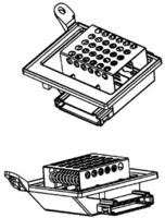 Thumbnail - Weerstand, interieurventilator - ABR86000P - MAHLE