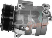 Compresor, climatizare CTR, Cod: 1201113