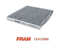 Филтър купе (поленов филтър)