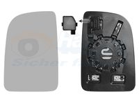 Spiegelglas, Außenspiegel