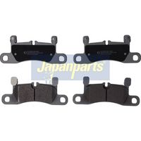 комплект спирачно феродо, дискови спирачки