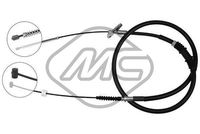 жило, ръчна спирачка