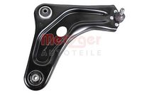 Lenker, Radaufhängung