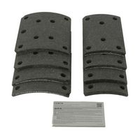 BERAL Remvoeringsset, trommelrem 1