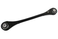 носач, окачване на колелата