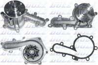 Water Pump, engine cooling