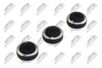 Control Unit, heating/ventilation