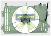 Ventilator, radiator JAPANPARTS, Cod: VNT151018