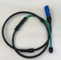 Warnkontakt, Bremsbelagverschleiß