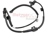 Sensor, Raddrehzahl
