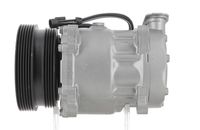 Kompressor, Klimaanlage