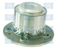 Комплект колесен лагер WB11752 Saleri SIL