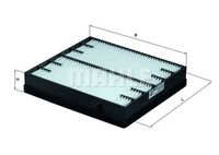 Filter, Innenraumluft