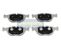 комплект спирачно феродо, дискови спирачки