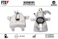 Bremssattel