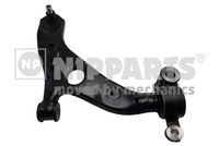 Bascula brat suspensie roata NIPPARTS, Cod: N4913038