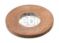 Seal, injector holder