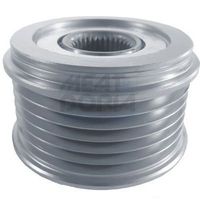 Fulie alternator MEAT & DORIA, Cod: 45208