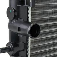 Радиатор, охлаждане на двигателя 470R0559 RIDEX