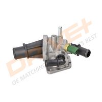 термостат, охладителна течност