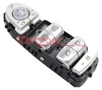 Schalter, Fensterheber