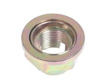 BTA Asmoer, aandrijfas / cardanas 2