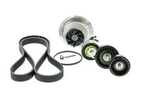 Водна помпа+ к-кт ангренажен ремък TKPS-7063 AISIN