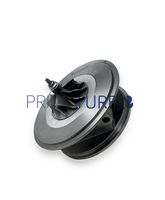 Rumpfgruppe, Turbolader Rumpfgruppe, Turbolader