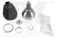 Gelenksatz, Antriebswelle