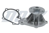 водна помпа, охлаждане на двигателя