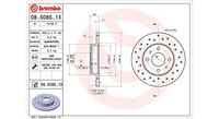 Bremsscheibe