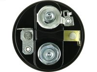 Cap, starter relay