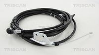 TRISCAN Trekkabel, parkeerrem 1